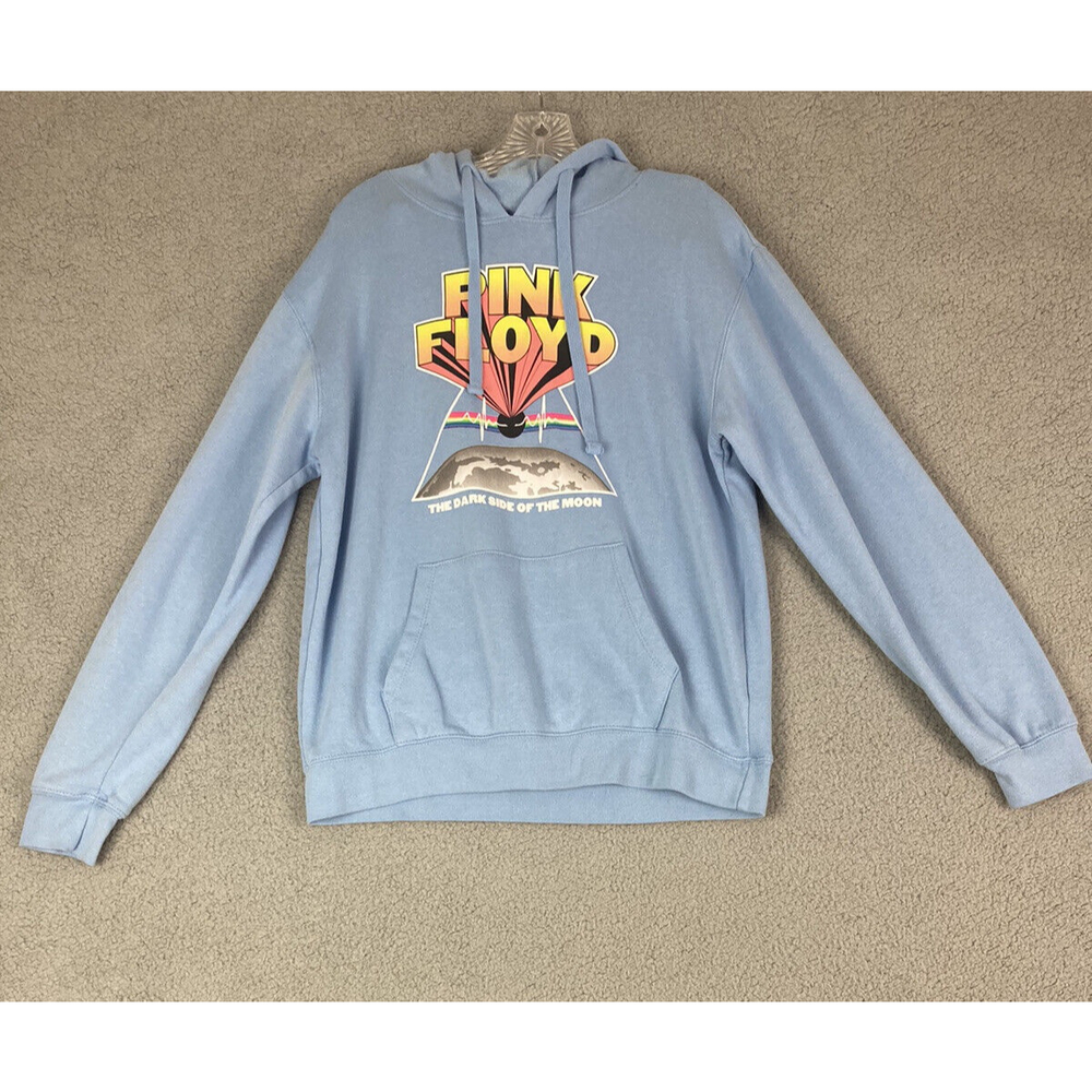 Pink Floyd The Dark Side Of The Moon Size L Youth Graphic Hoodie